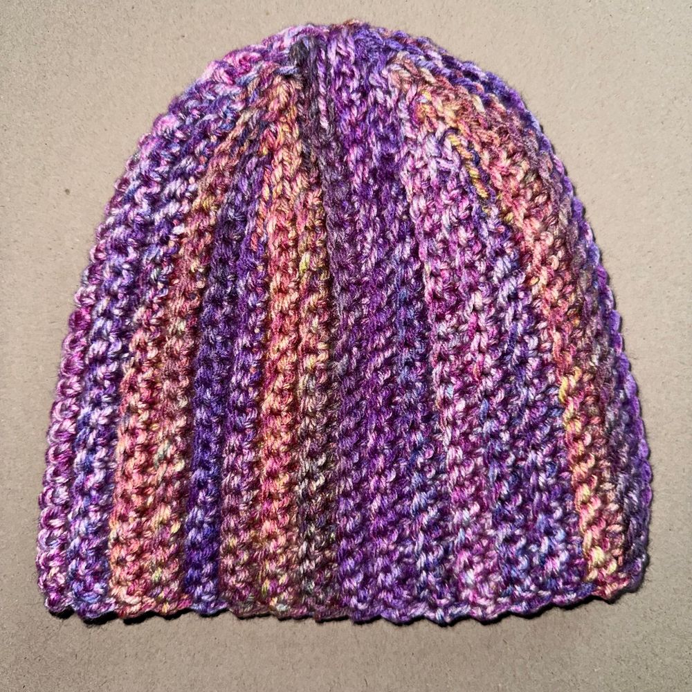 Pre-Made Brimless Beanies