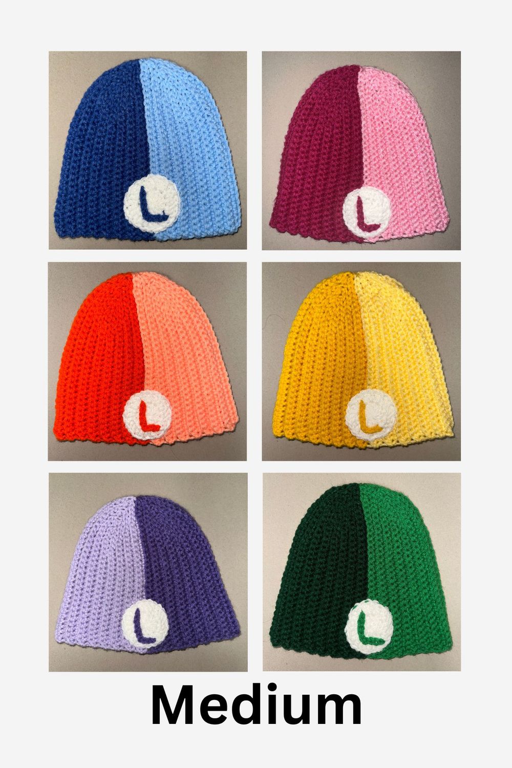 Luigi Beanies